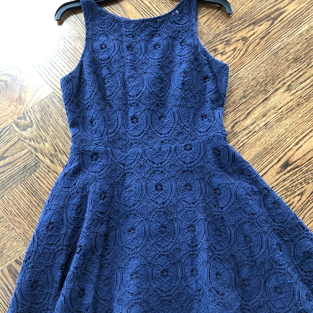 BB Dakota Lace Dress